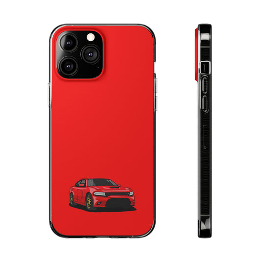 Dodge Soft Phone Cases