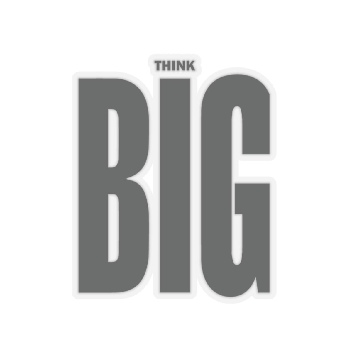 Custom Kiss-Cut Stickers