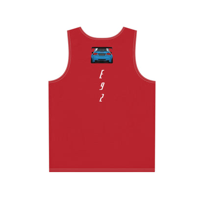 BMW Men's Tank