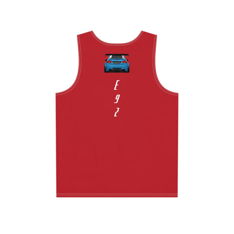 BMW Men's Tank