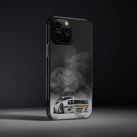 BMW Soft Phone Cases