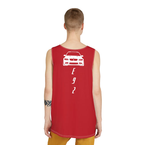 BMW Men's Tank