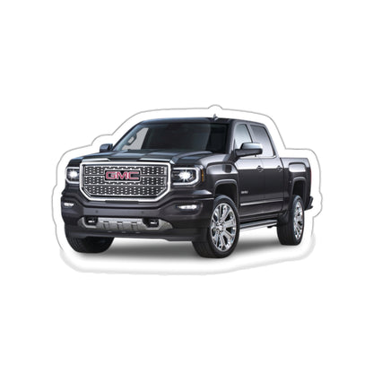 GMC Kiss-Cut Stickers