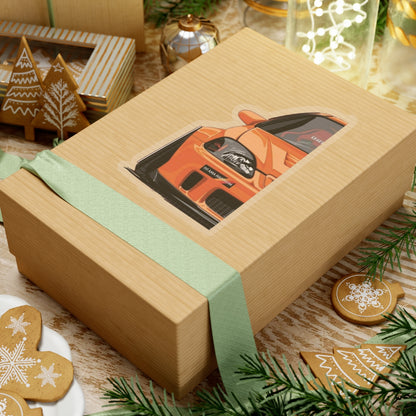 Honda Civic Kiss-Cut Stickers