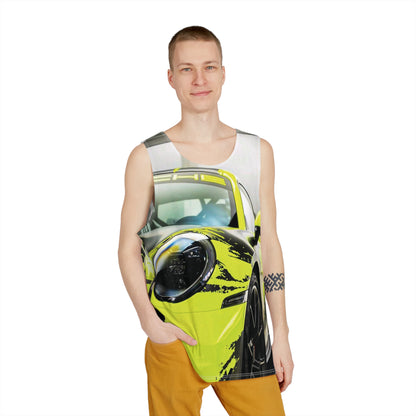 Porsche Men's Tank