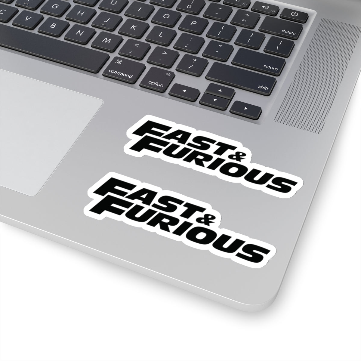 Custom Kiss-Cut Stickers