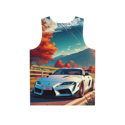 Toyota Supra Men's Tank