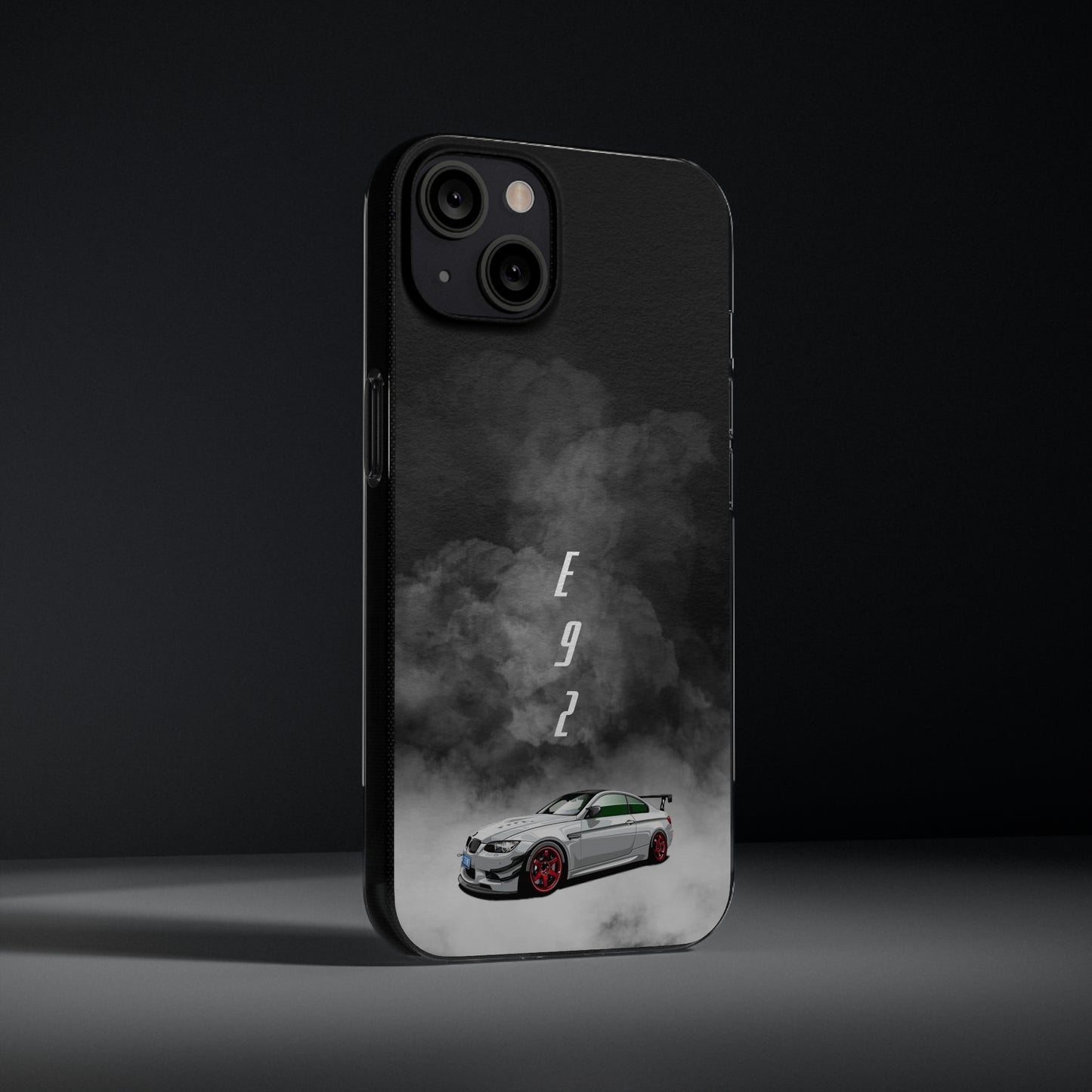 BMW Soft iPhone Cases