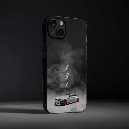 BMW Soft iPhone Cases
