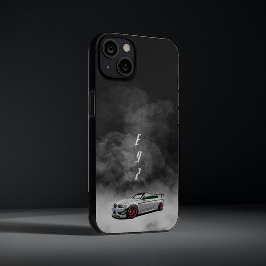 BMW Soft iPhone Cases