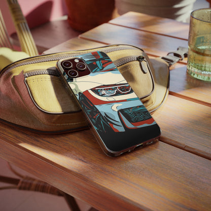 BMW Soft Phone Cases