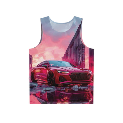 Audi Men's Tank