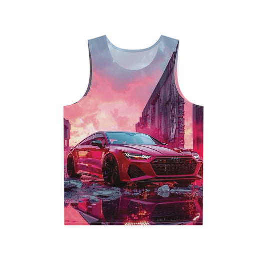 Audi Men's Tank