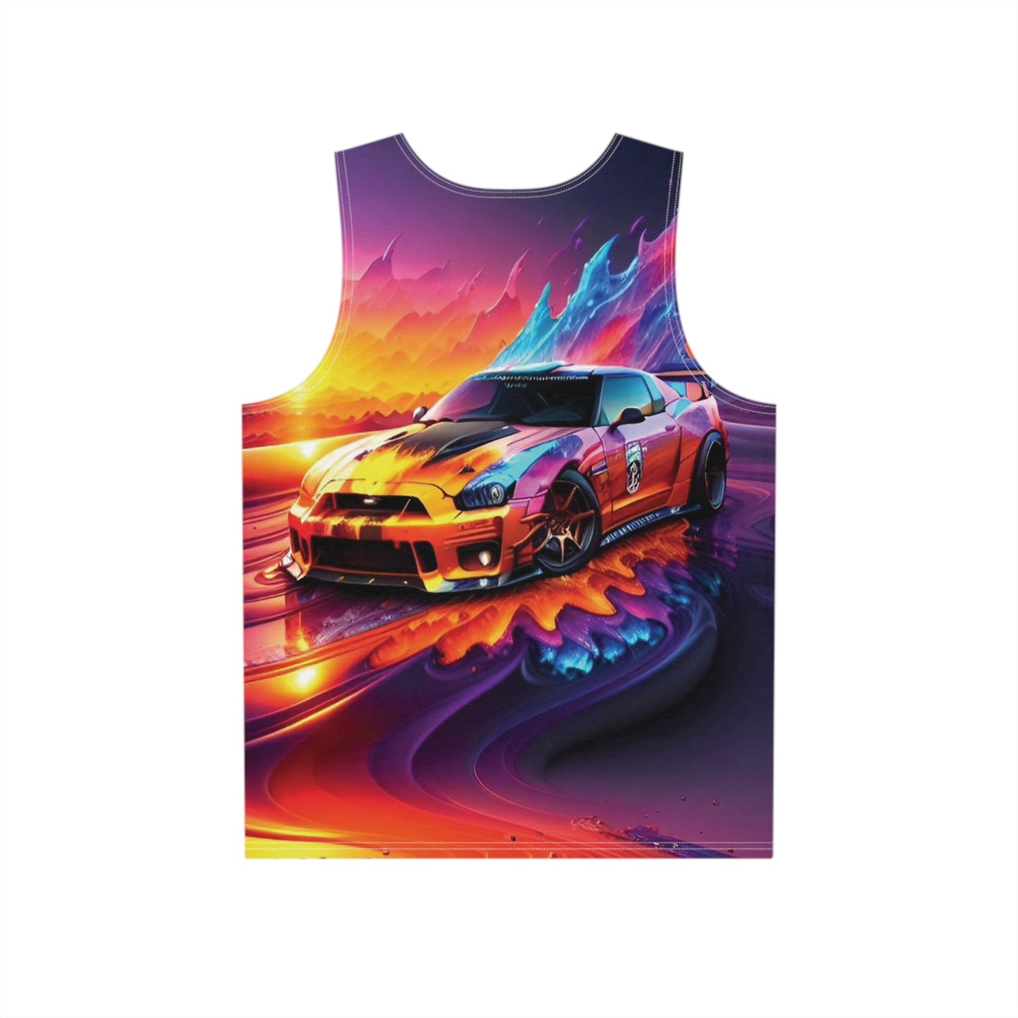 Nissan GTR Men's Tank