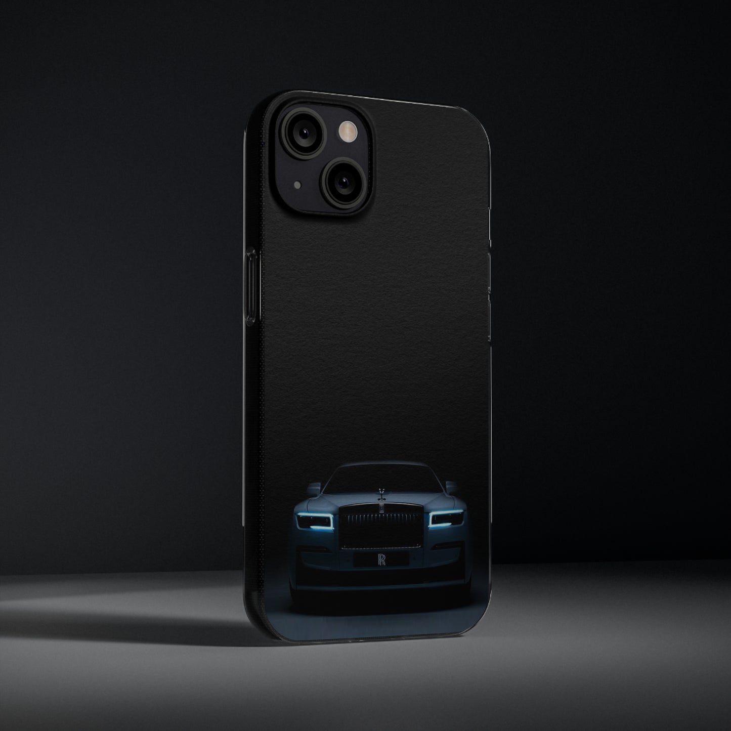 RR Soft iPhone Cases