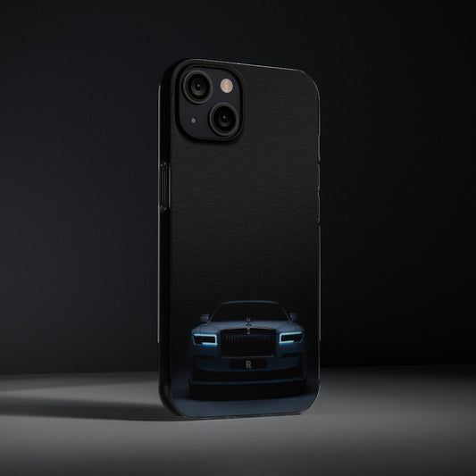 RR Soft iPhone Cases