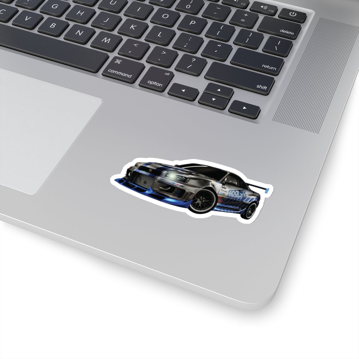 Nissan Skyline GTR Kiss-Cut Stickers