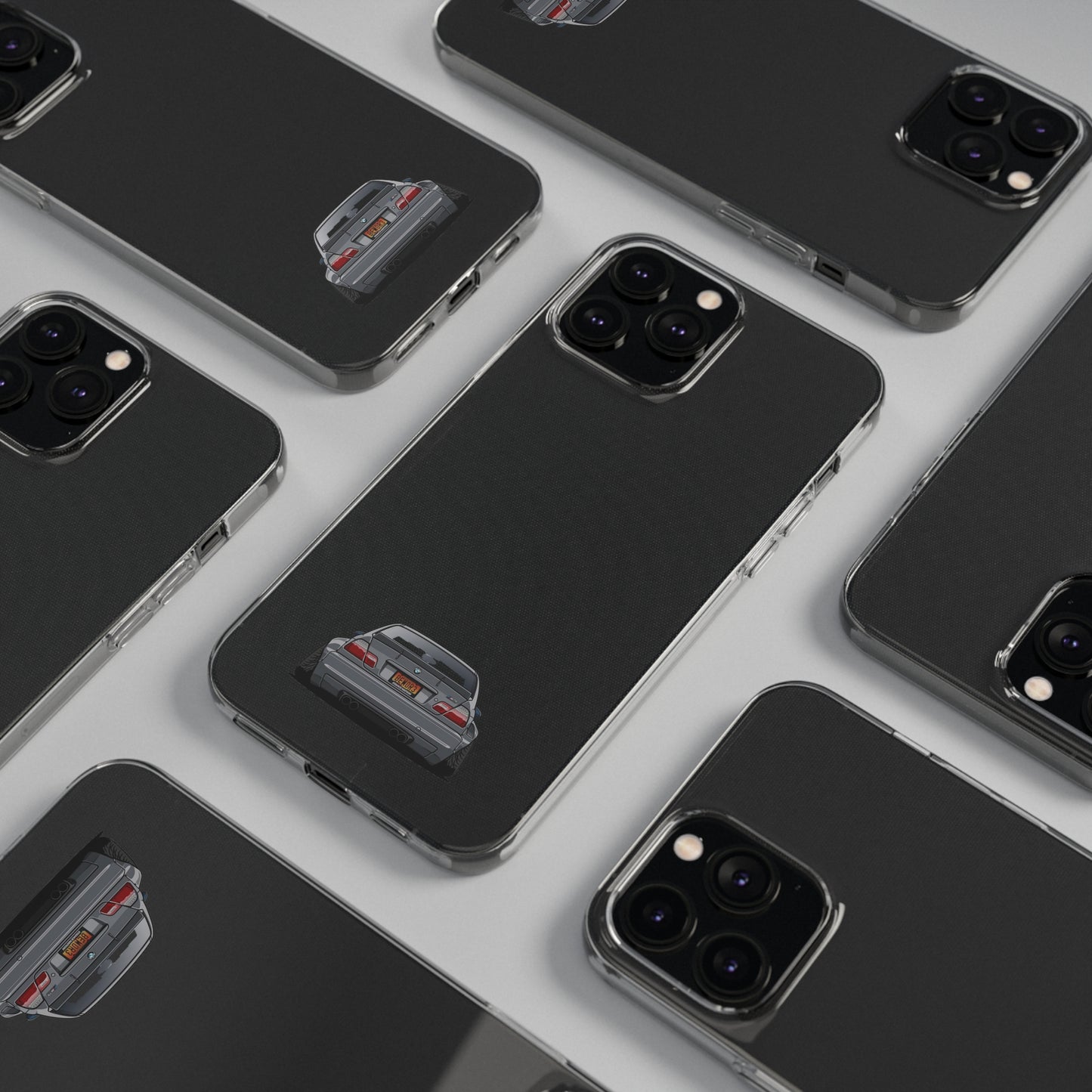 BMW Transparent iPhone Cases