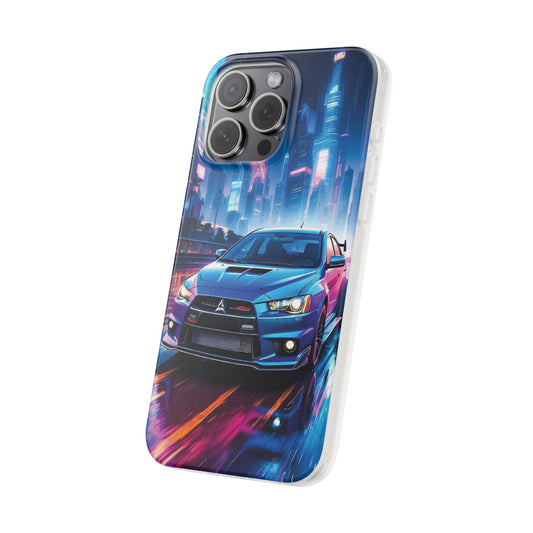 Mitsubishi Lancer Evo Flexi Cases