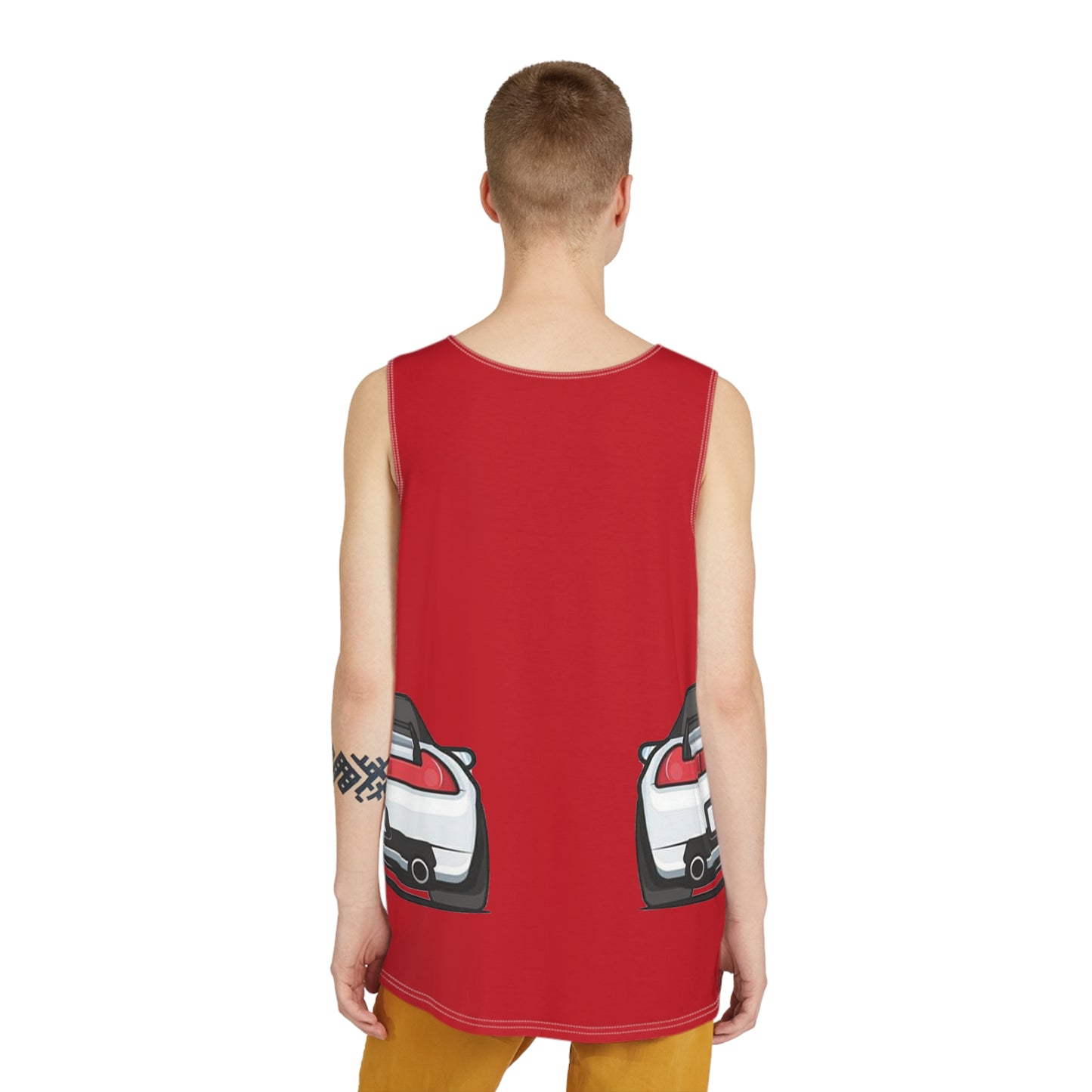 Honda NSX Men's Tank
