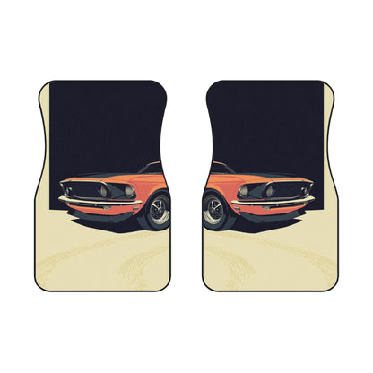 Ford Car Mats (2x Front)