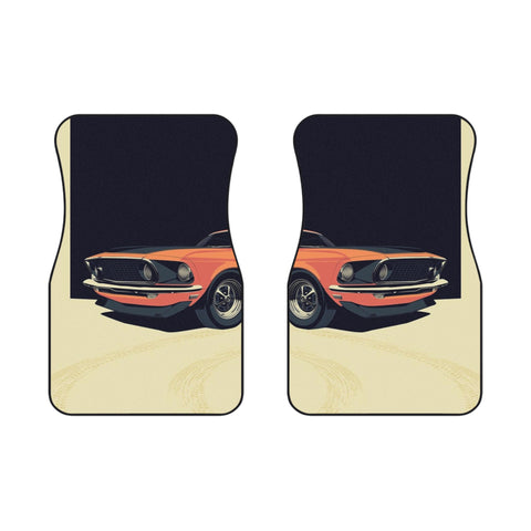 Ford Car Mats (2x Front)