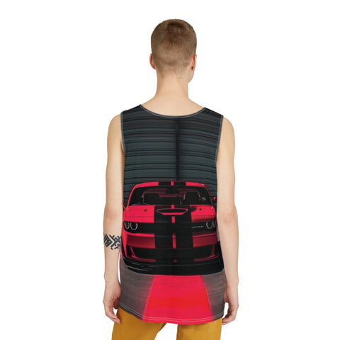 Dodge Men's Tank