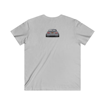 BMW Fitted V-Neck Short Sleeve Tee