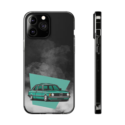 BMW Soft Phone Cases