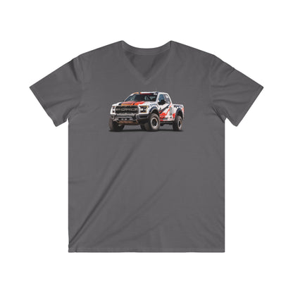 Ford Fitted V-Neck Short Sleeve Tee