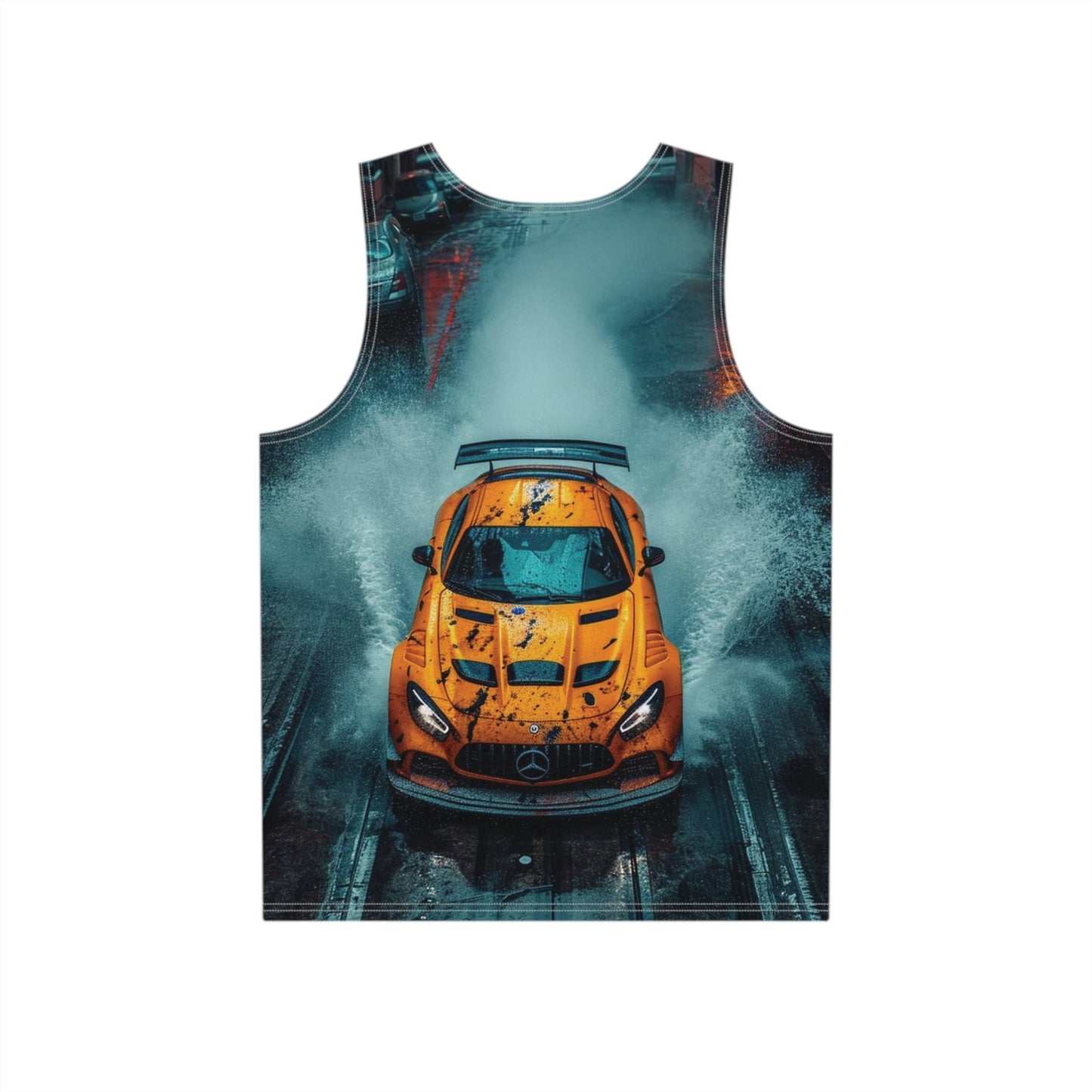Mercedes Men's Tank