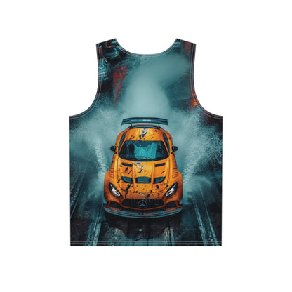 Mercedes Men's Tank