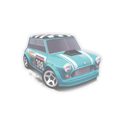 Mini Kiss-Cut Stickers