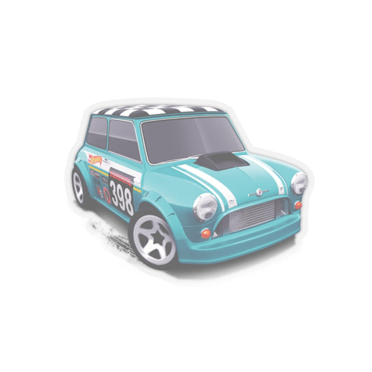 Mini Kiss-Cut Stickers