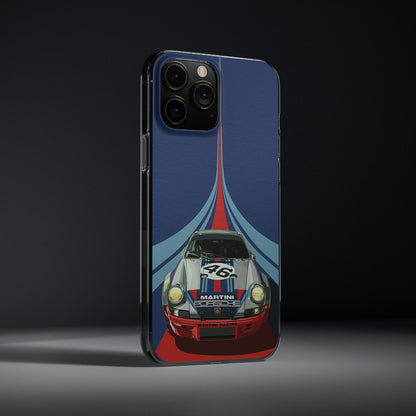 Porsche Soft Phone Cases