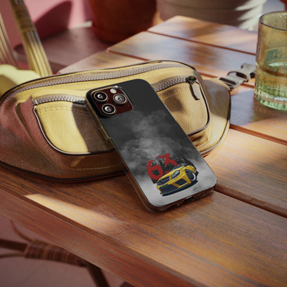 Mercedes Soft iPhone Cases