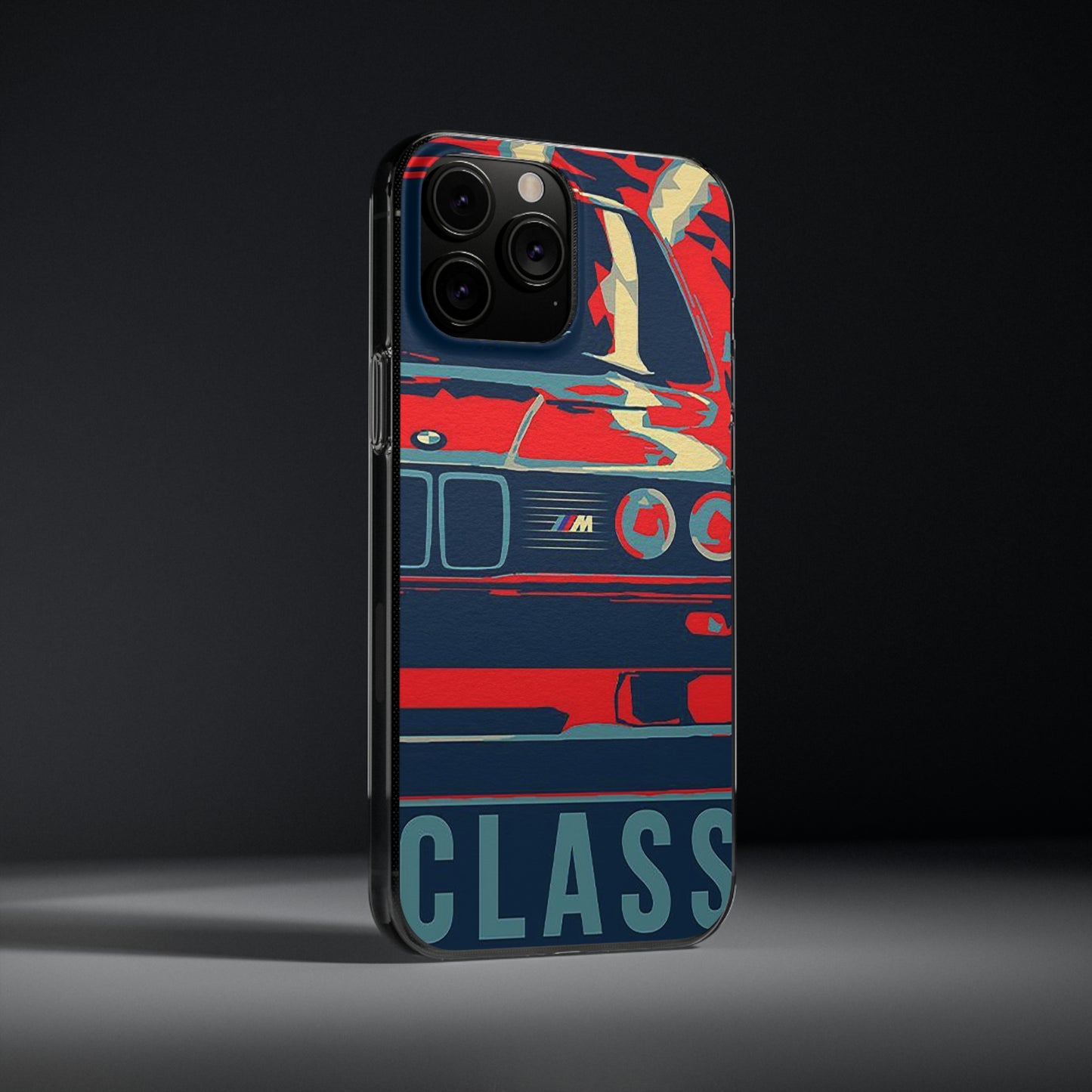 BMW Soft Phone Cases