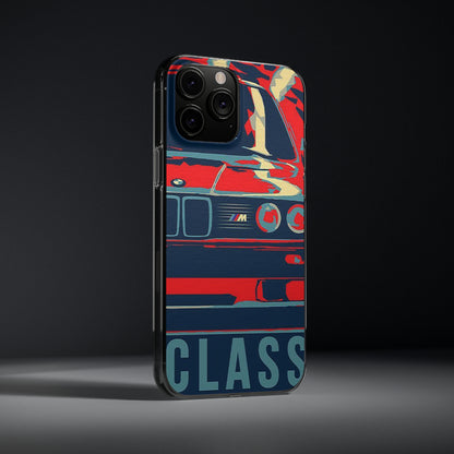 BMW Soft Phone Cases