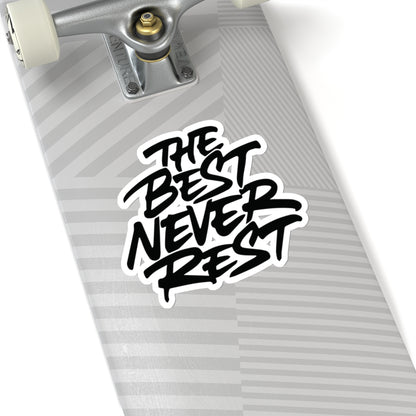 Custom Kiss-Cut Stickers