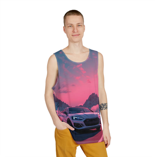 Audi Men's Tank