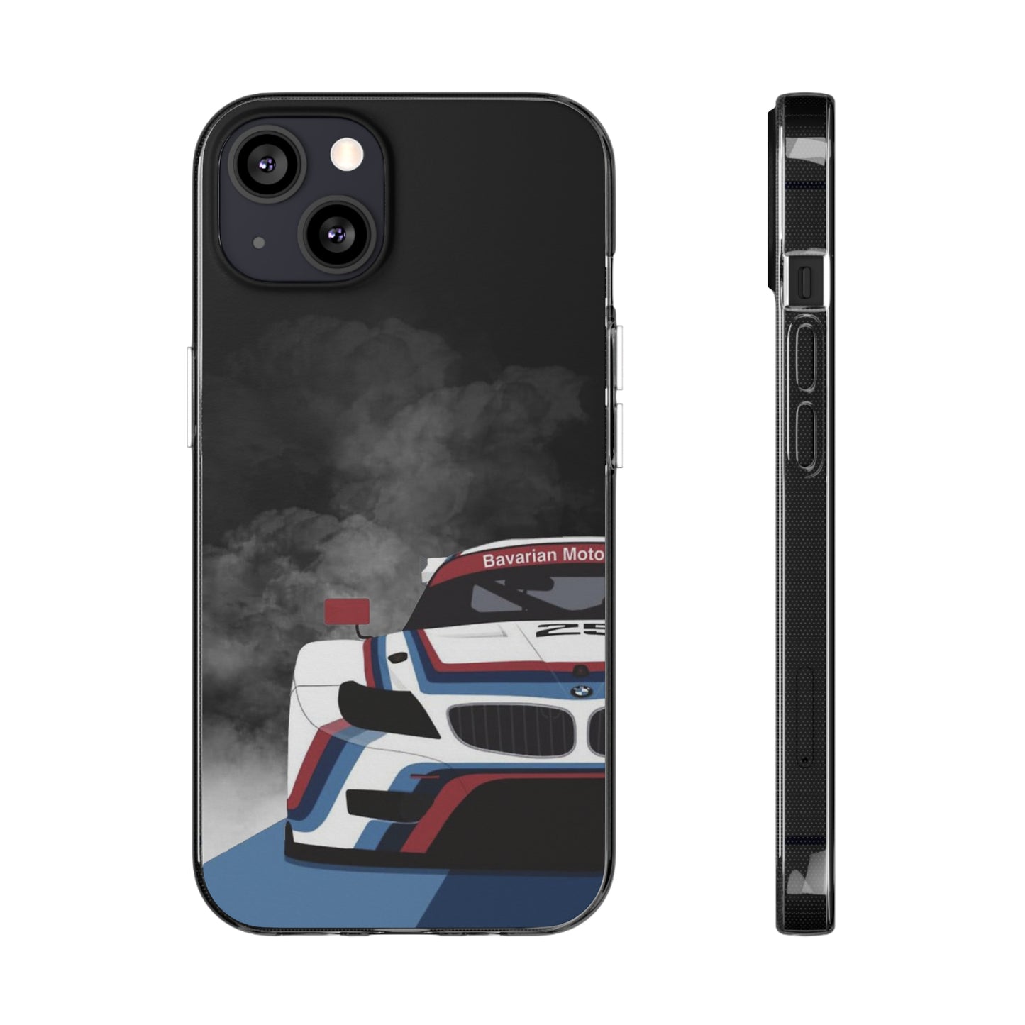 BMW Soft iPhone Cases