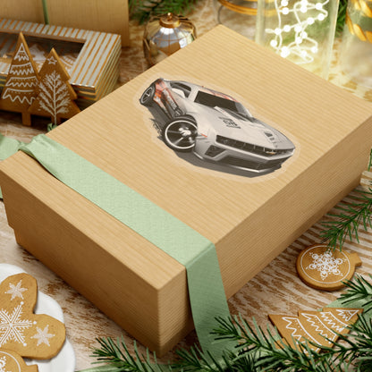 Chevy Kiss-Cut Stickers