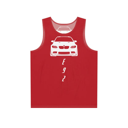 BMW Men's Tank