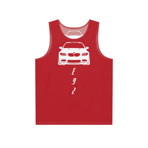 BMW Men's Tank