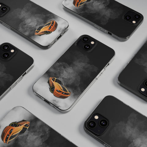 Ford Soft iPhone Cases
