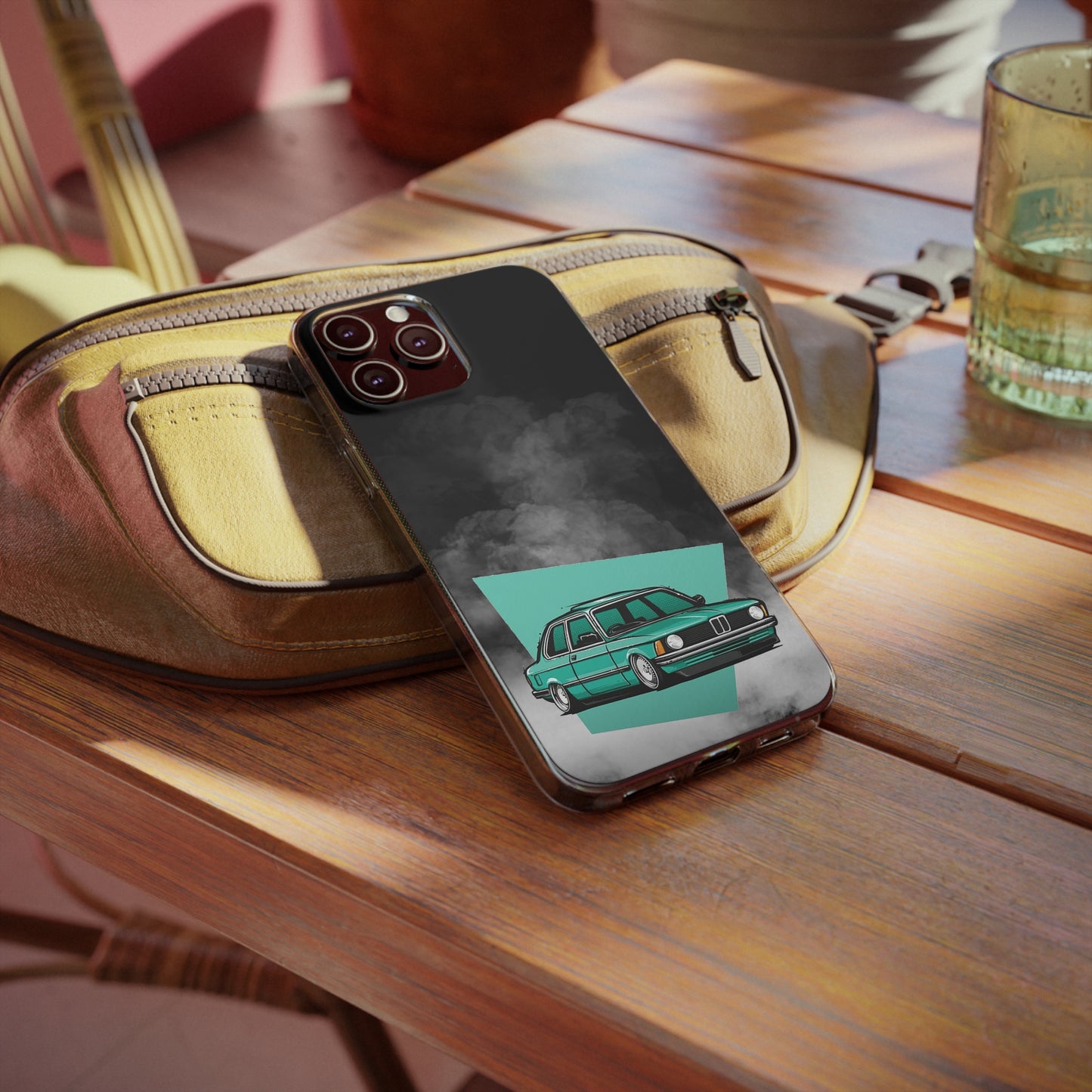 BMW Soft Phone Cases