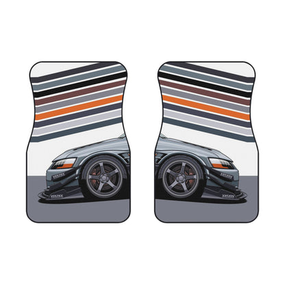 Lancer Car Mats (2x Front)