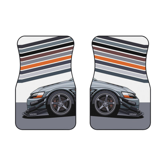 Lancer Car Mats (2x Front)