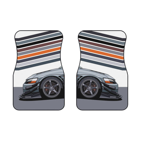 Lancer Car Mats (2x Front)