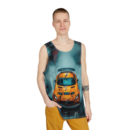 Mercedes Men's Tank